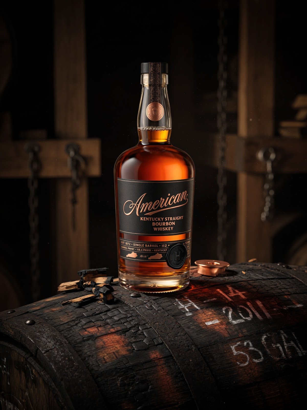 Bourbon Whiskey