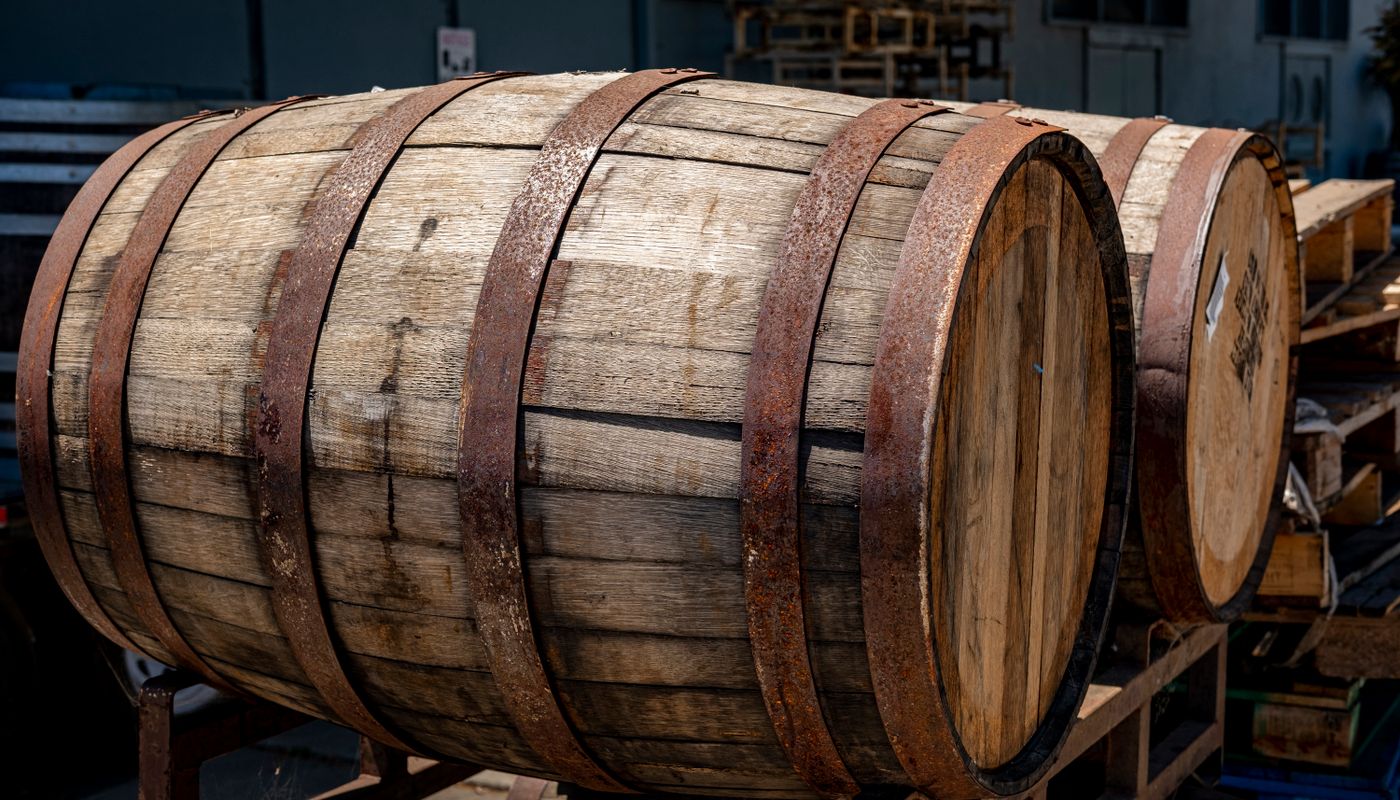 Ardbeg Uigeadail view 2