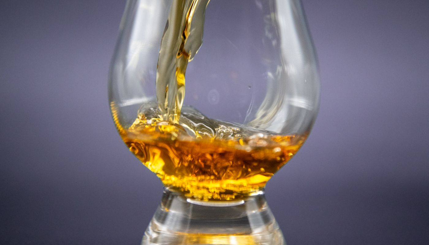 The Macallan 18 Year Old Sherry Oak view 4